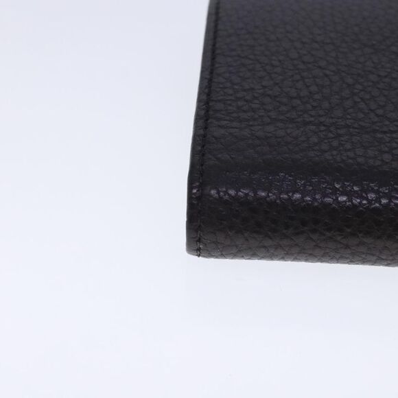 Gucci Black Leather Wallet  (Pre-Owned) - Picture 5 of 16